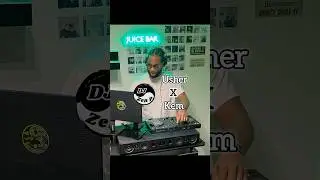 When Love Calls a Superstar..... | Dj Zen P | Usher x Kem | #Rnb #Mashup #dj