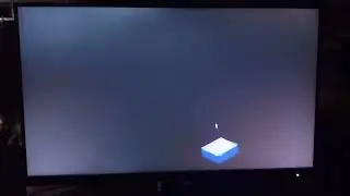 Windows 98 - 3D Flying Objects Screensaver - (Splash) - (OpenGL)