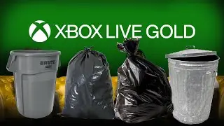 Xbox Live Gold Raises Price and it's actual Garbage