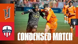 Condensed Match | Forge FC vs Atl&eacute;tico Ottawa | CPL Championship Semifinal | October 26, 2025