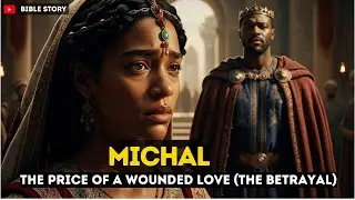 MICHAL: King David&rsquo;s Wife Who Lost Everything | The Tragic Story of Michal
