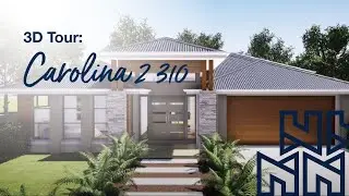 3D Home Design: Carolina 2 310