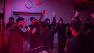Ek Tehreer Uthaye Boli Darbar Mein | Syed Ali Zaidi | HIC Orlando | Ayyam e Fatimiyah