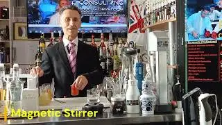 ADAMUS GLITTER cocktail by Fernando Brito