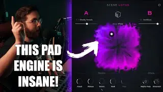 Native instruments 《SCENE: LOTUS》 Demo & Review
