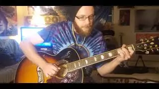 Cage The Elephant - Telescope (cover)