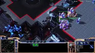 Beating @coconutgamezz at StarCraft 2