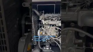 Дизельный Генератор 38 кВт G-Power. Доставка по всей России, оплата при получении