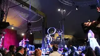 Circus Stage Performances, The Soiled Dove, Nov 7 2025