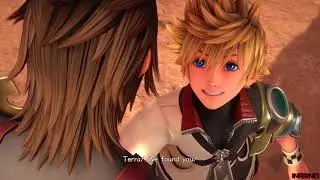 Kingdom Hearts 3 Playthrough - Part 12 - The Final World