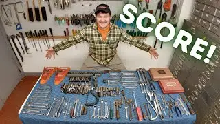 Выбор лучших инструментов: ассортимент инструментов для механиков! Snap On, Mac Tools и многое др...