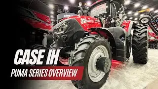 Case IH Puma Series Overview