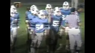 Coon Rapids Cardinals at Blaine Bengals1987 High School Football
