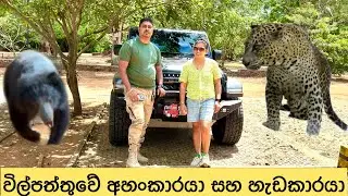 විල්පත්තුවේ අහංකාරයා සහ හැඩකාරයා