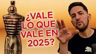 LE MALE ELIXIR JEAN PAUL GAULTIER: ¿VALE LO QUE VALE EN 2025?