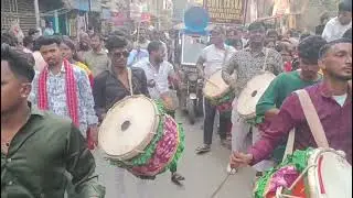 Riya Dhol Tasha Party. 🎹 Played Pk Shaw 🎧 At Howrah, Salkia, Shitala Puja. 2026 🔥 💥