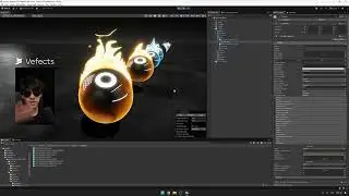 Free Stylized Fire VFX for Unity - Tutorial