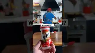 What is MSG?