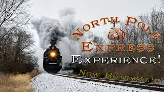 The North Pole Express Experience Now Boarding!