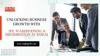3PL Warehousing & Distribution in Dubai | S A G Logistic