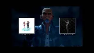 Kingdom Hearts III - Dark Domination (Overture To The Decisive Battle) OST