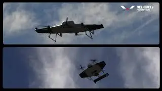 Delhivery&rsquo;s autonomous VTOL logistics drone: Connecting Remote India