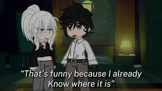 &ldquo;Sly fox, dumb bunny&rdquo; |gacha|oc