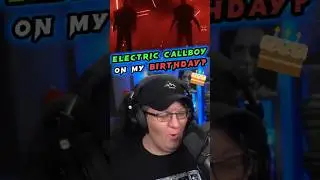Новая песня Electric Callboy на Хэллоуин, он же МОЙ ДЕНЬ РОЖДЕНИЯ? 😱