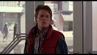 Back to the Future - Life Preserver