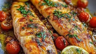 Fish  grilled fish recipe 