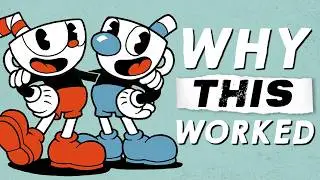 Как Cuphead стал маловероятным явлением