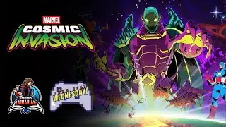 Marvel Cosmic Invasion is the beat em up we deserve | Long Play Wednesday