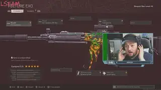 Лучшая штурмовая винтовка дальнего боя в 4 сезоне Warzone &mdash; FARA 83 &mdash; просто лазер! 😏