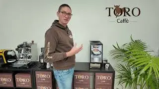 Cambio Filtro SPM GH2 Macchina Ginseng Toro Caffè #toro #caffè #ginseng #spm #gh2 #coffee