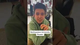 Northwestern University Theater #northwestern #northwesternuniversity