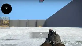 [CSGO] fuckTimer - HUD Scale