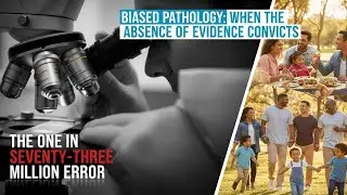 Biased Pathology: When the Absence of Evidence ConvictsThe One in Seventy-Three Million Error