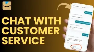 How to Contact Amazon Customer Service via Chat