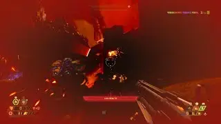 When your cracked at DOOM Eternal
