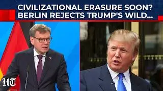 Трампу дают урок: глава МИД Германии отвергает рекомендации США после доклада о национальной безо...