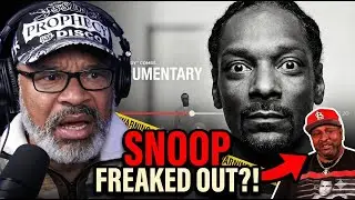 SNOOP DOGG PANICS? GENE DEAL&rsquo;S DIDDY FOOTAGE HAS THE INTERNET GOING CRAZY