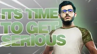 PUBG MOBILE | ITS TIME TO GET SERIOUS