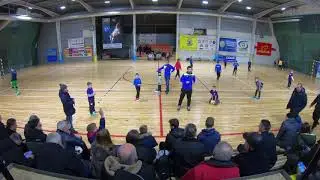 Futsal Zhytomyr ● "ІнБев/НПУ" 2:5 "Продексім". Кубок України з футзалу. 1/8.