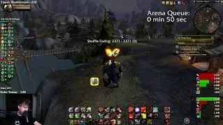 Trille | !DROPS - TOP 100 ALL SPECS 1 SEASON | !CHALLENGE | FURY WARRIOR + MISTWEAVER
