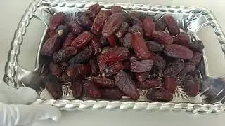 🔸Saudi Arabian Mabroom Dates (Barari) Product Review || Mabroom Dates Review || Arabian Dates Review