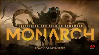 Monarch Legado De Monstros 2&ordf; Temporada Trailer 2 Dublado