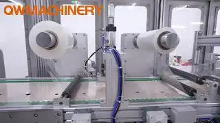 UROSTOMIE Drainable Ostomy Bags Production Line Automatic Ostomy Bags Making Equipment