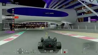 F3500-B -Gran Turismo™ 7 Spannendes Rennen