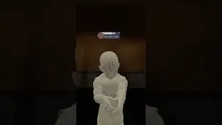 VRChat Jumpscare &mdash; Его друзья пытались стать охотниками за привидениями