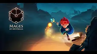 Test / Review - Mages of Mystralia (Deutsch/German)